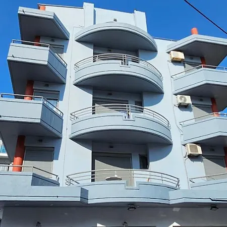 North Bay Apartments Родос Экстерьер фото